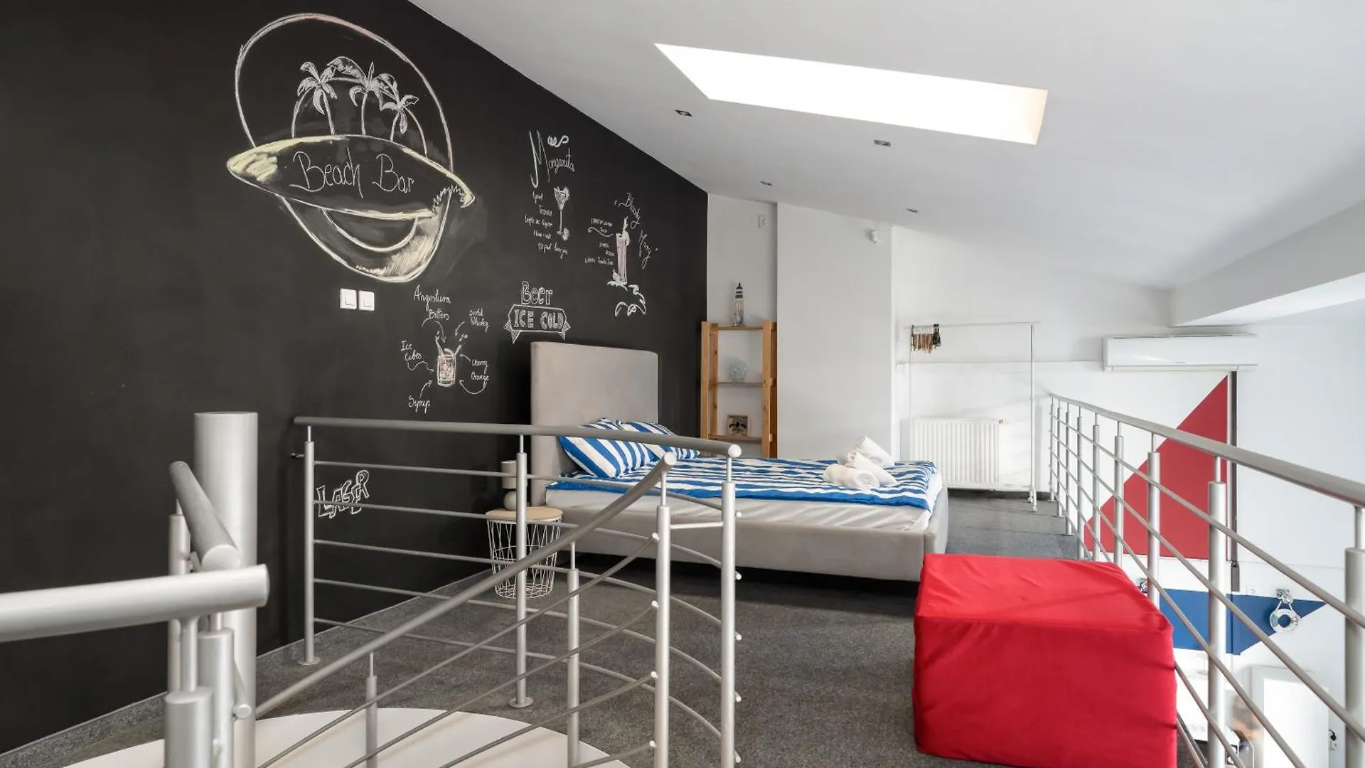Sleepway Apartment - Marina 포즈난 폴란드