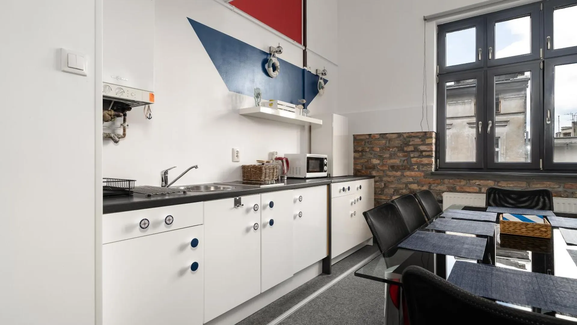 Sleepway Apartment - Marina 포즈난