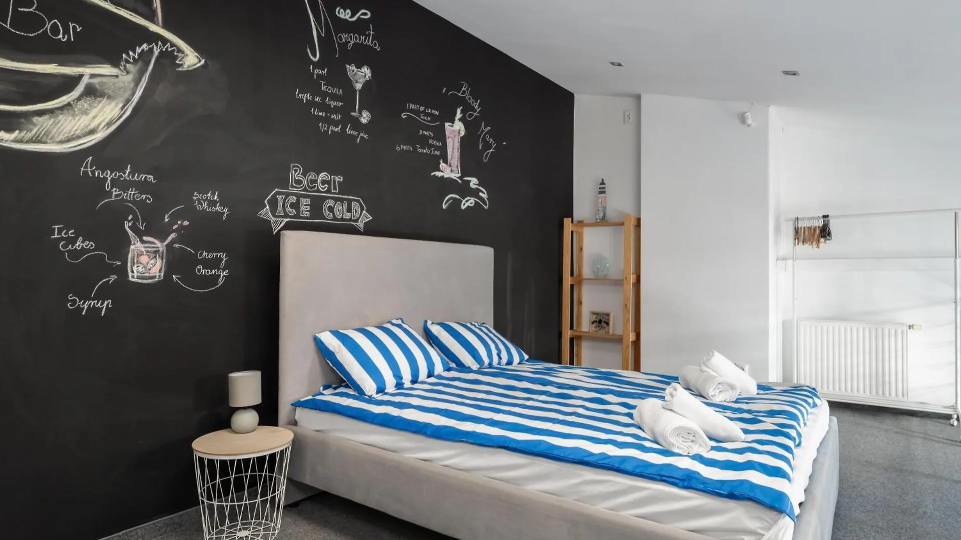 Sleepway Apartment - Marina Poznań 0*,