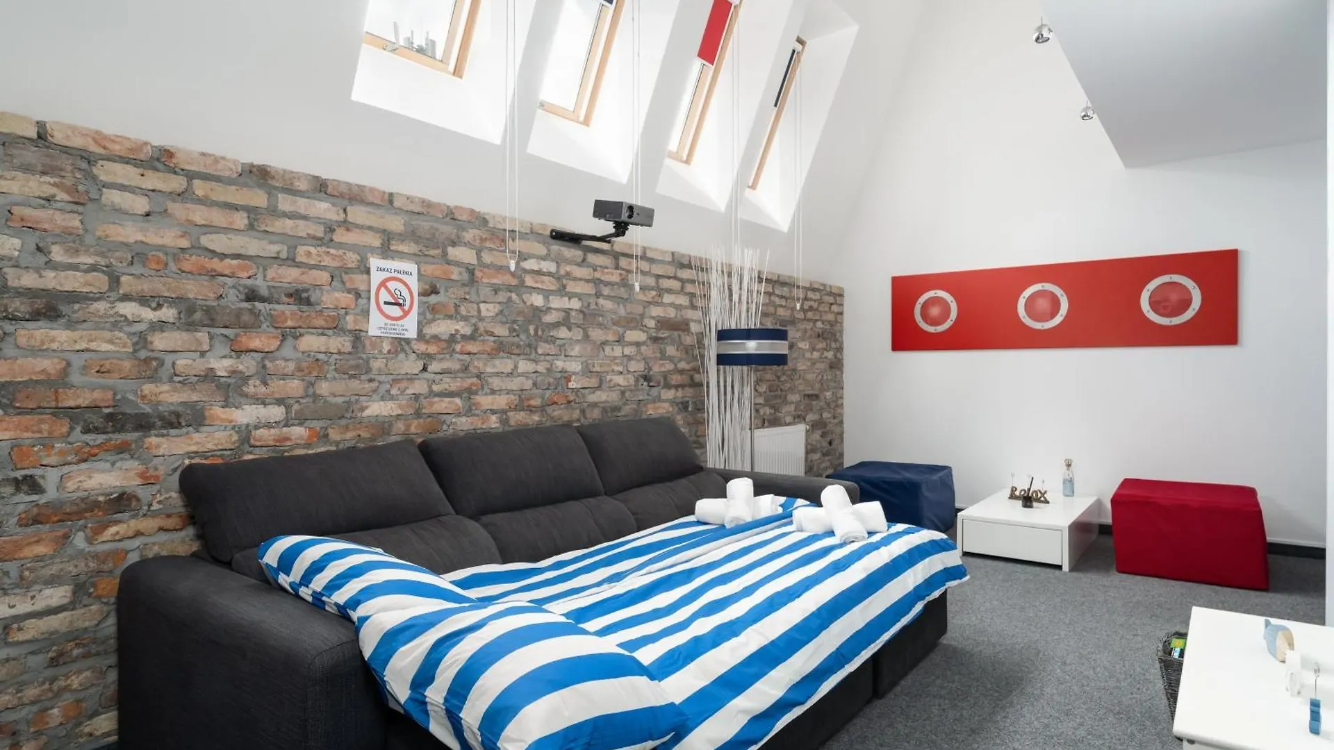 Sleepway Apartment - Marina Poznań
